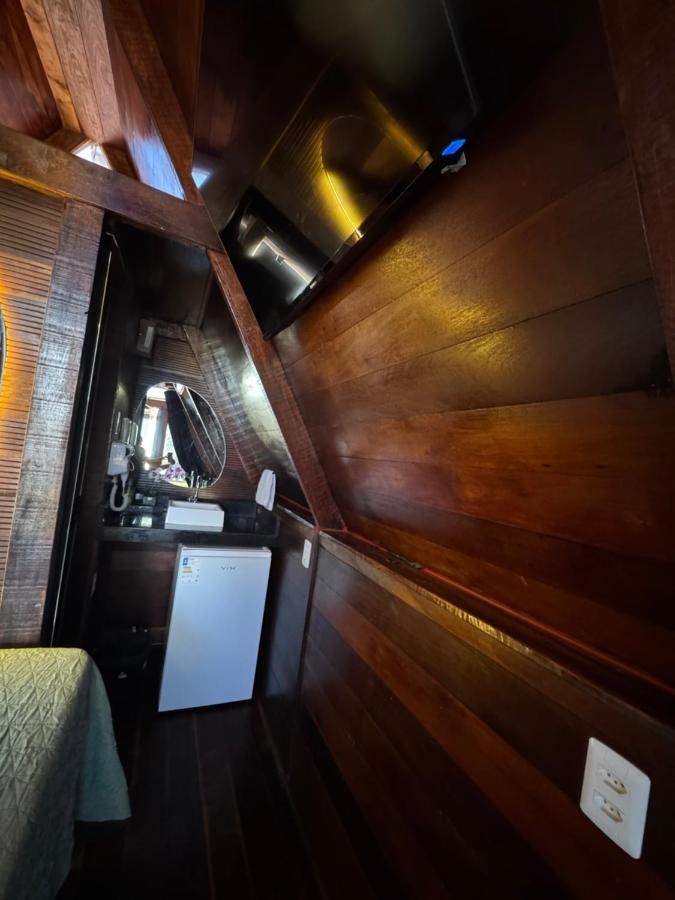 Chalé Térreo Ilha de Itaparica Detalhe 2